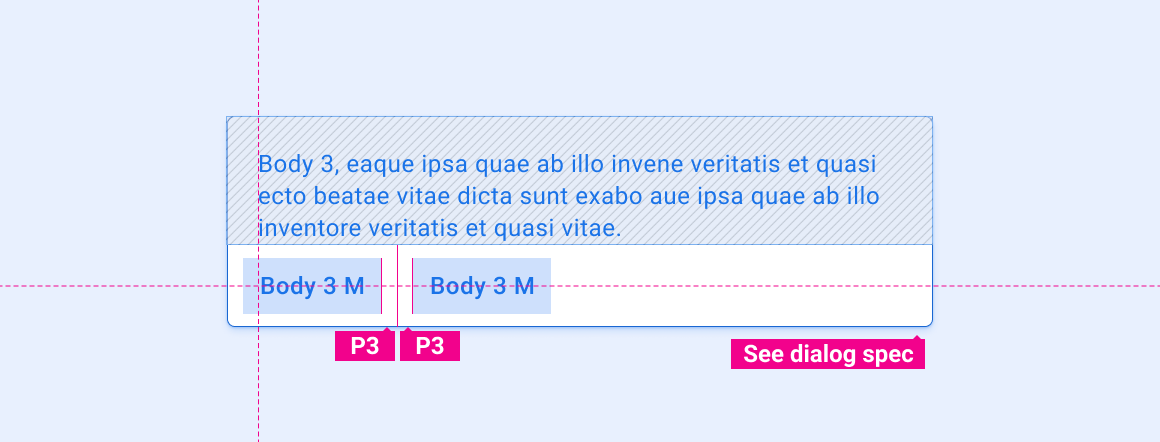 對話框中的按鈕通常位於對話框的左下角。