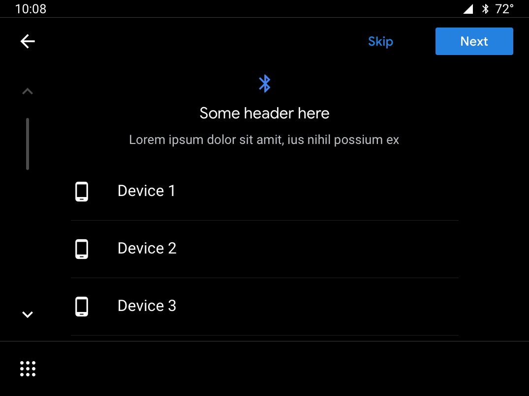 對比