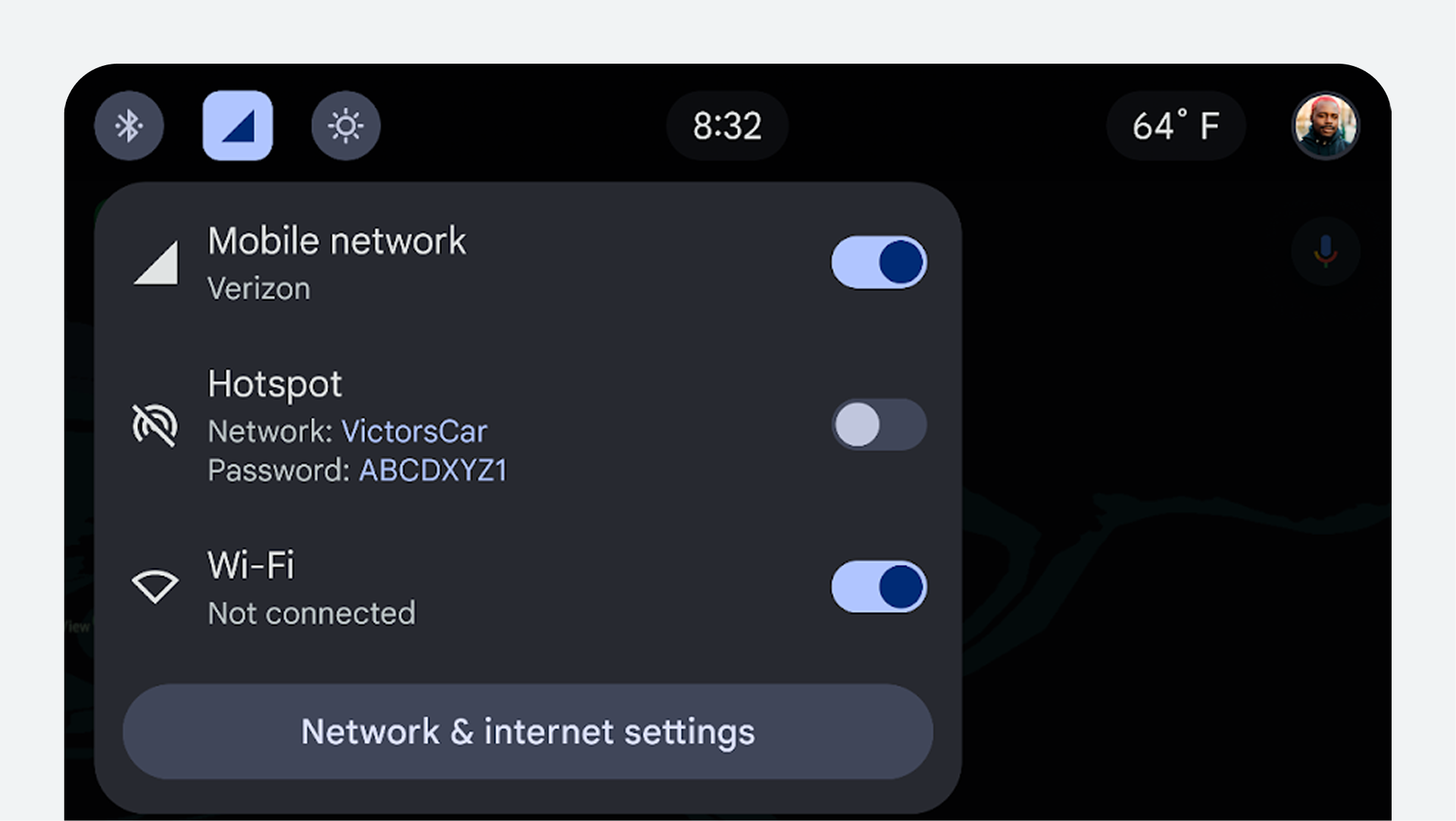 連接控制