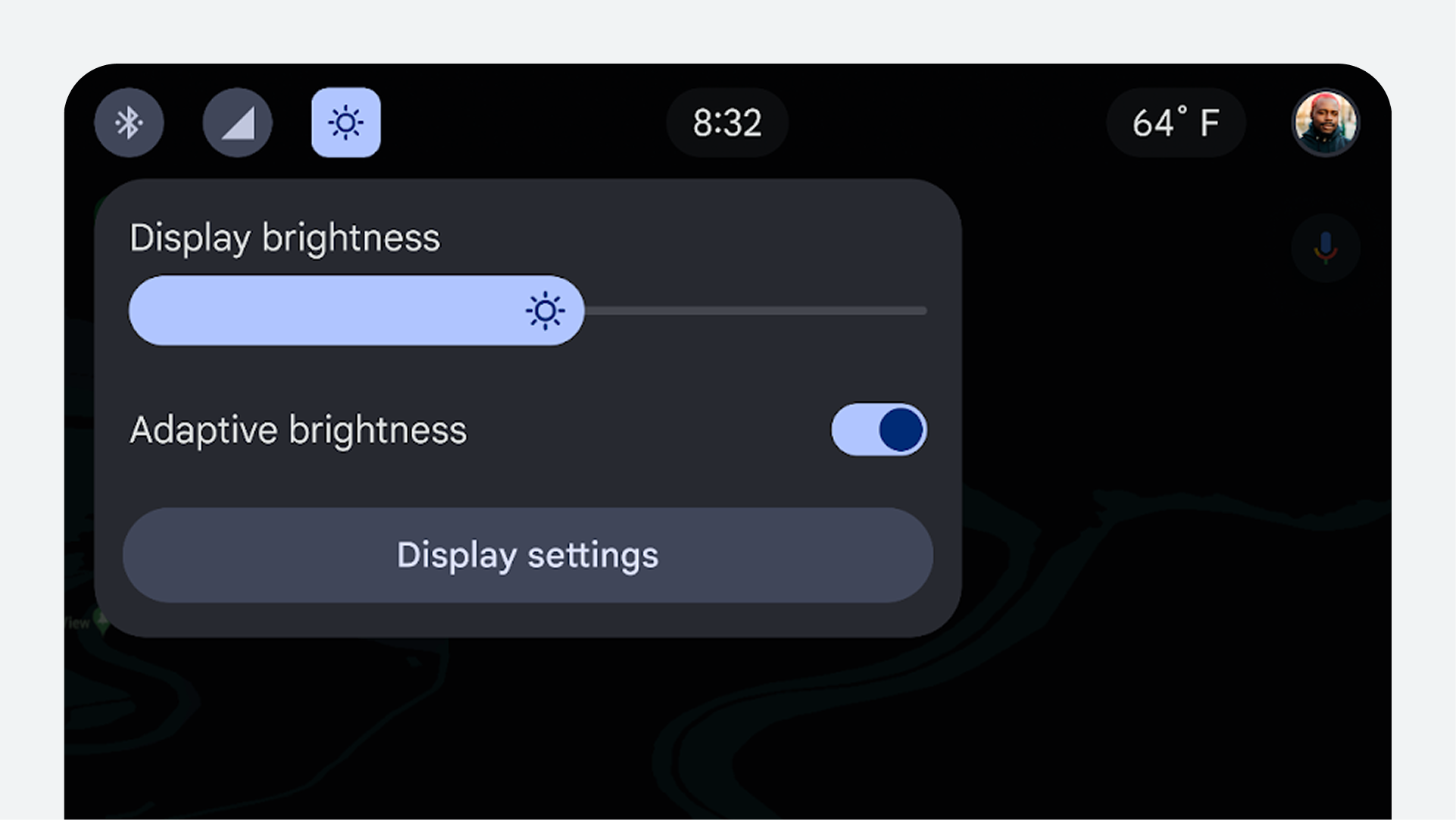 Cài đặt hiển thị